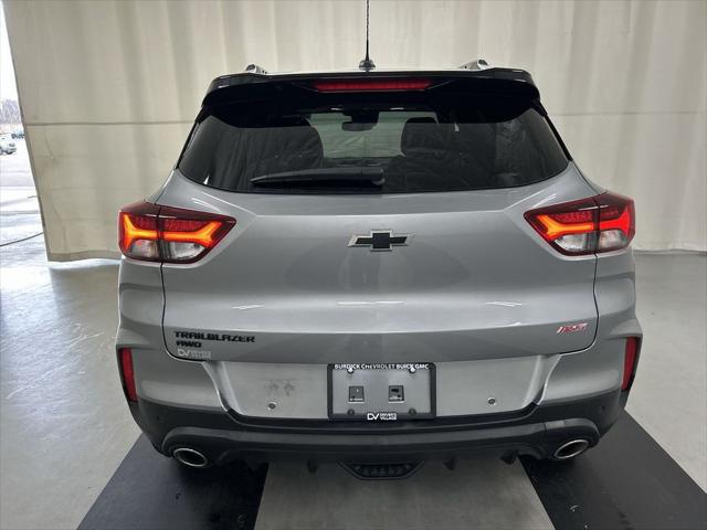 2023 Chevrolet TrailBlazer AWD RS