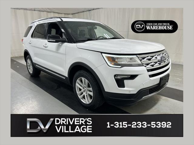2018 Ford Explorer XLT for sale in CICERO, NY