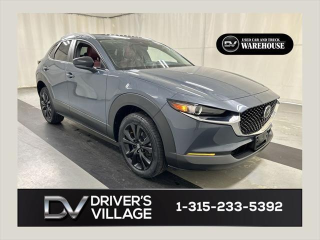 2023 Mazda CX-30 2.5 S Carbon Edition for sale in CICERO, NY