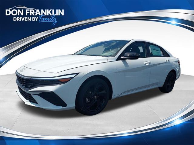 2026 Hyundai Elantra SEL Sport for sale in SOMERSET, KY