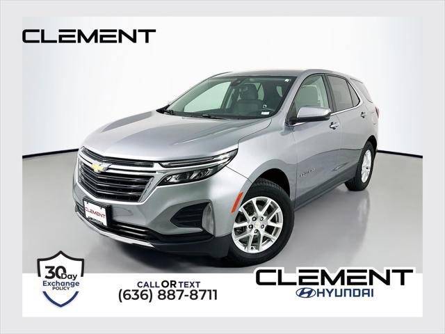 2023 Chevrolet Equinox AWD LT for sale in WENTZVILLE, MO