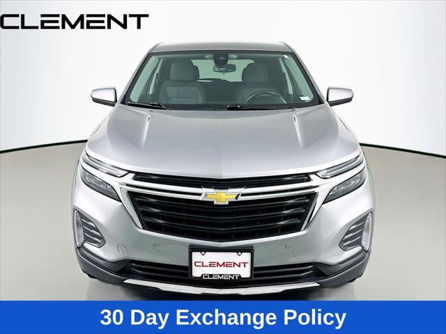 2023 Chevrolet Equinox AWD LT