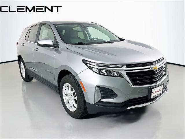 2023 Chevrolet Equinox AWD LT