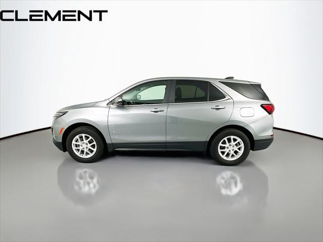 2023 Chevrolet Equinox AWD LT