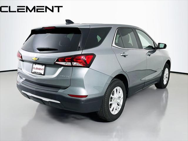 2023 Chevrolet Equinox AWD LT