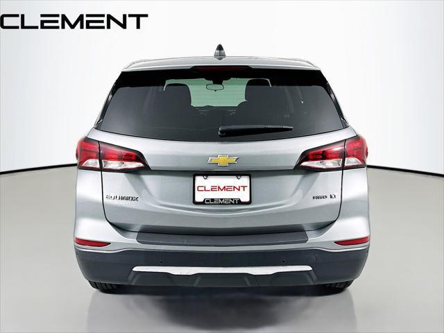 2023 Chevrolet Equinox AWD LT