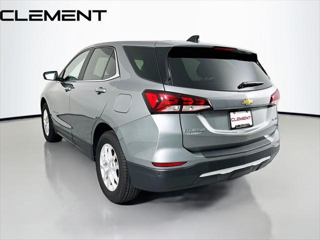 2023 Chevrolet Equinox AWD LT