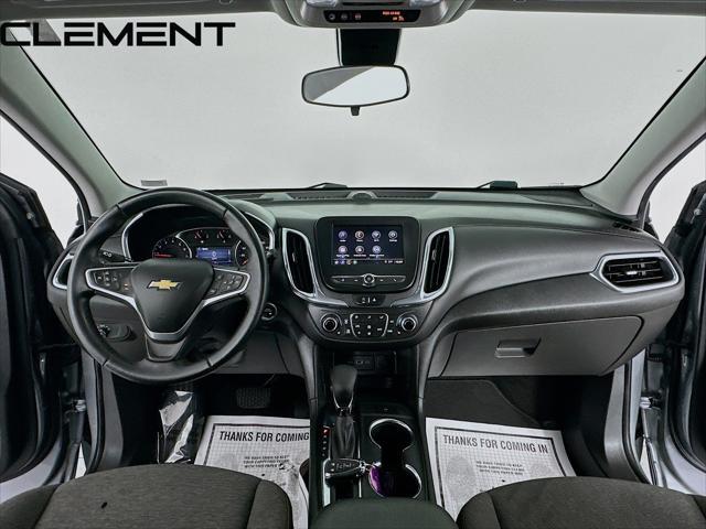 2023 Chevrolet Equinox AWD LT