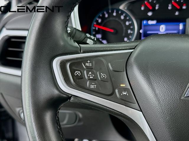 2023 Chevrolet Equinox AWD LT