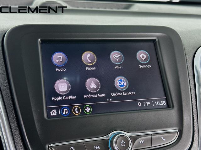 2023 Chevrolet Equinox AWD LT