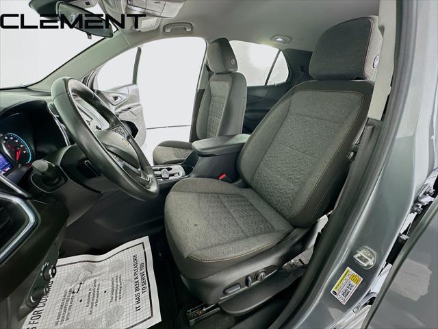 2023 Chevrolet Equinox AWD LT