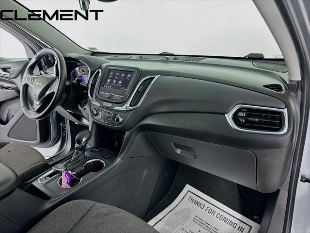 2023 Chevrolet Equinox AWD LT