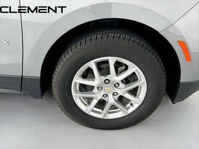 2023 Chevrolet Equinox AWD LT