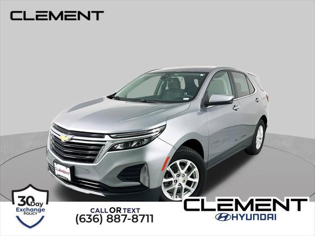 2023 Chevrolet Equinox AWD LT for sale in WENTZVILLE, MO