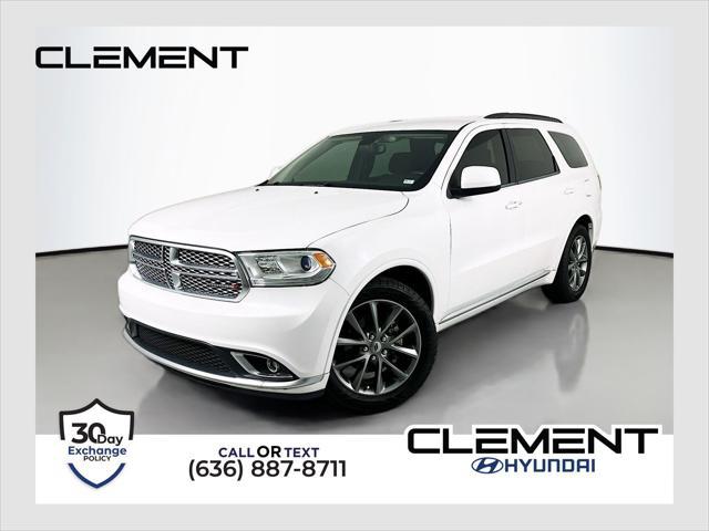 2020 Dodge Durango SXT Plus RWD for sale in WENTZVILLE, MO