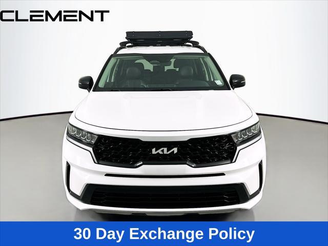 2022 Kia Sorento S