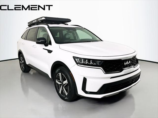 2022 Kia Sorento S