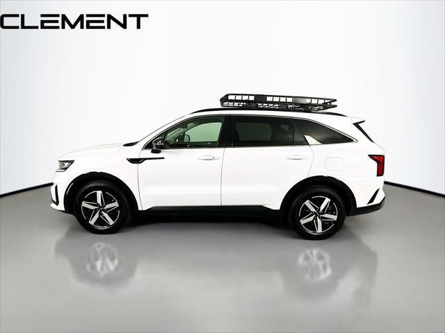 2022 Kia Sorento S