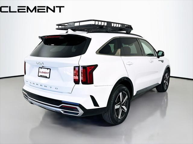 2022 Kia Sorento S