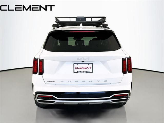 2022 Kia Sorento S