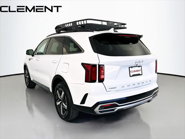 2022 Kia Sorento S