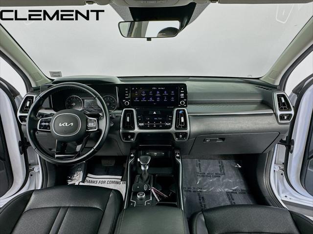 2022 Kia Sorento S