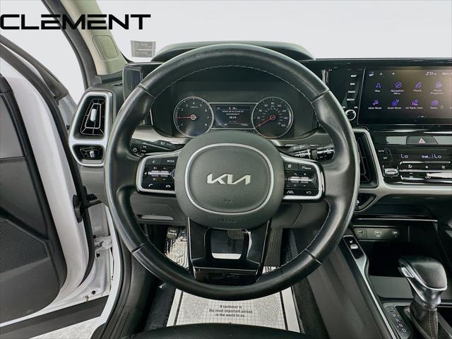 2022 Kia Sorento S