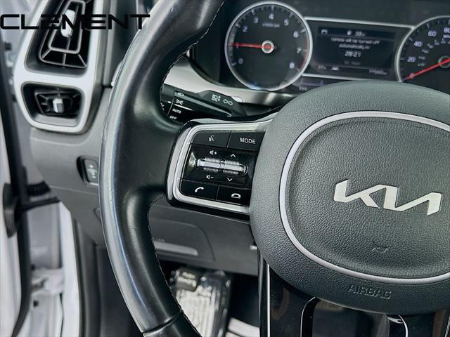 2022 Kia Sorento S