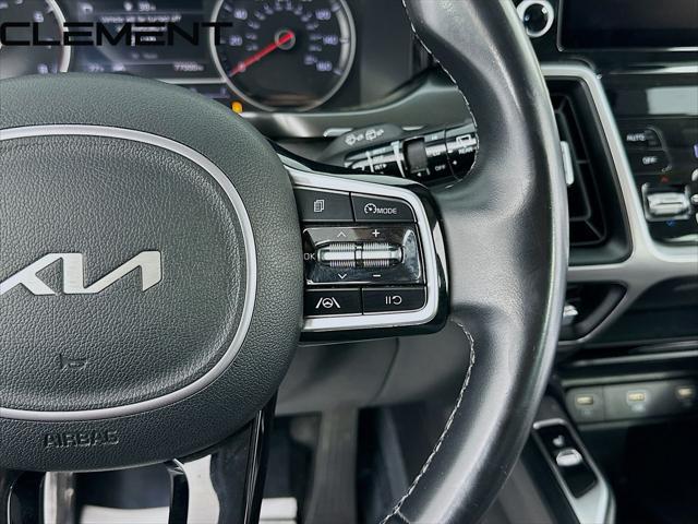 2022 Kia Sorento S
