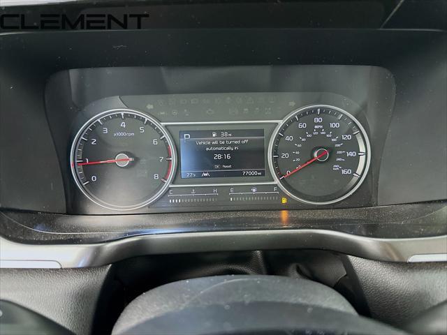 2022 Kia Sorento S