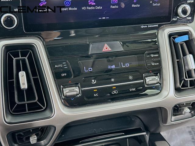 2022 Kia Sorento S