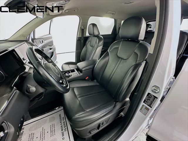 2022 Kia Sorento S