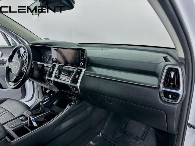 2022 Kia Sorento S