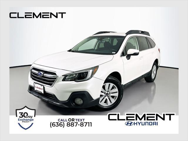 2019 Subaru Outback 2.5i Premium for sale in WENTZVILLE, MO