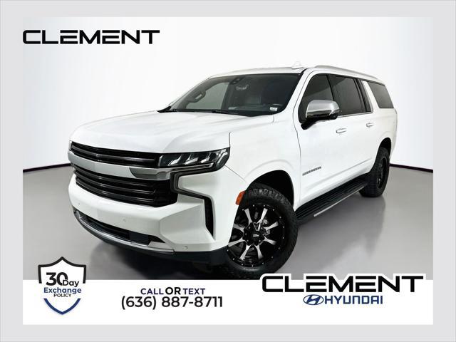 2021 Chevrolet Suburban 4WD Premier for sale in WENTZVILLE, MO