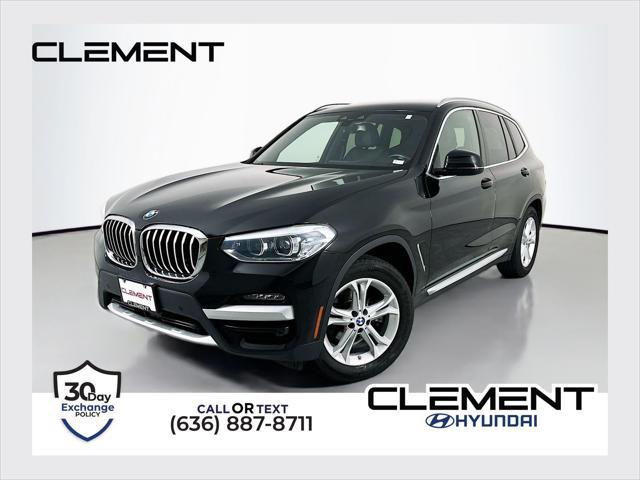 2021 BMW X3 xDrive30i for sale in WENTZVILLE, MO