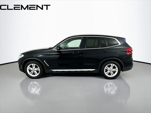 2021 BMW X3 xDrive30i