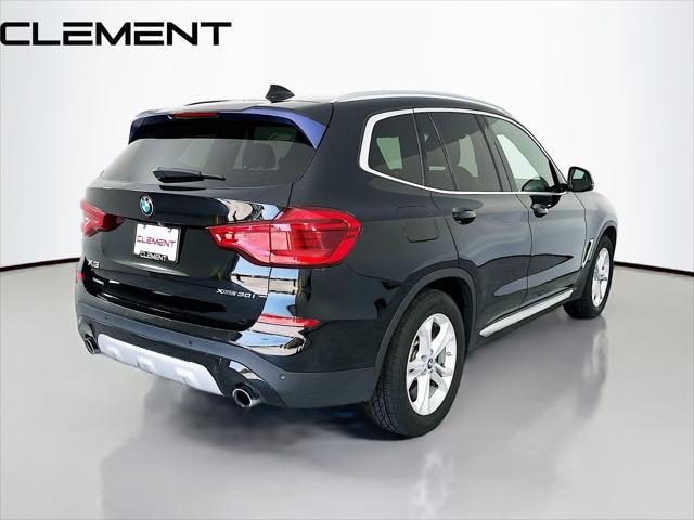 2021 BMW X3 xDrive30i