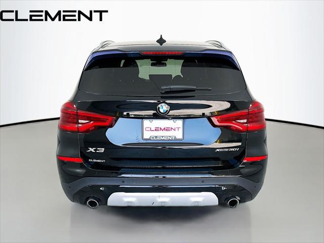 2021 BMW X3 xDrive30i