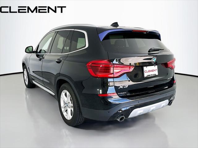 2021 BMW X3 xDrive30i