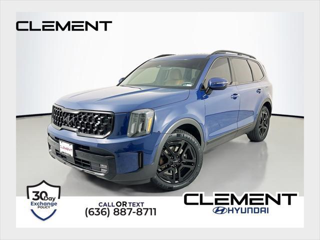 2024 Kia Telluride SX X-Line for sale in WENTZVILLE, MO