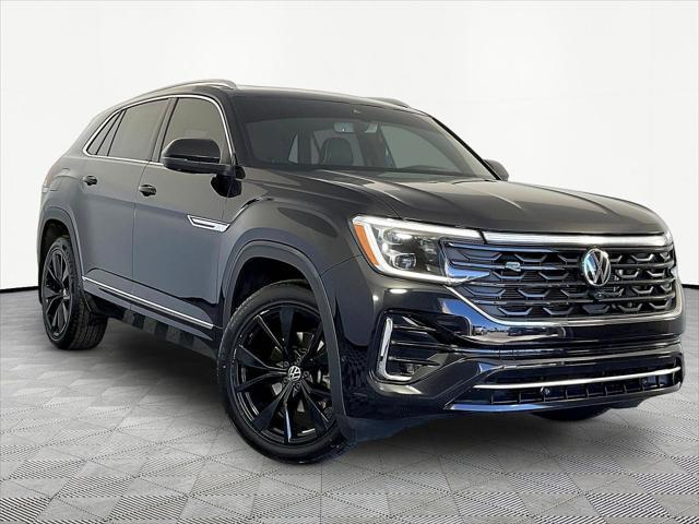 2024 Volkswagen Atlas Cross Sport 2.0T SEL Premium R-Line