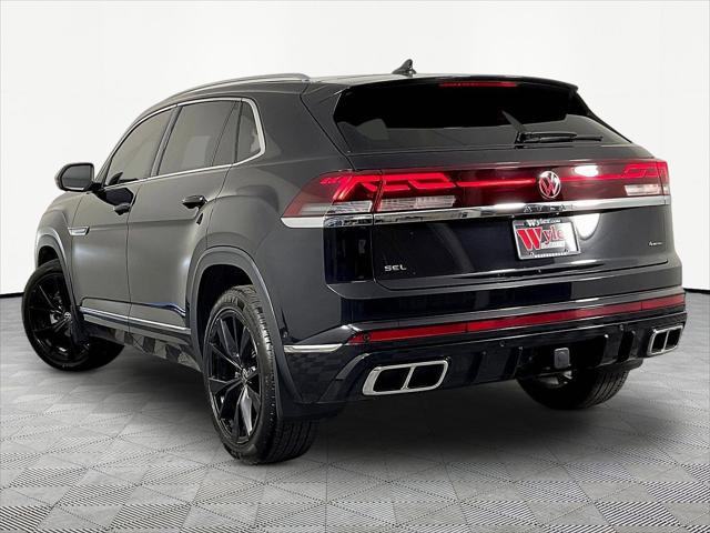 2024 Volkswagen Atlas Cross Sport 2.0T SEL Premium R-Line