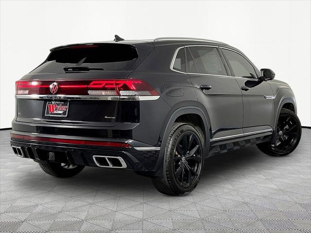 2024 Volkswagen Atlas Cross Sport 2.0T SEL Premium R-Line