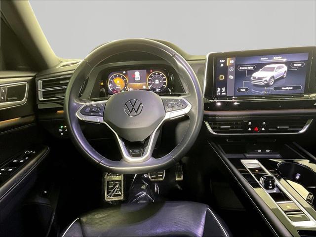 2024 Volkswagen Atlas Cross Sport 2.0T SEL Premium R-Line