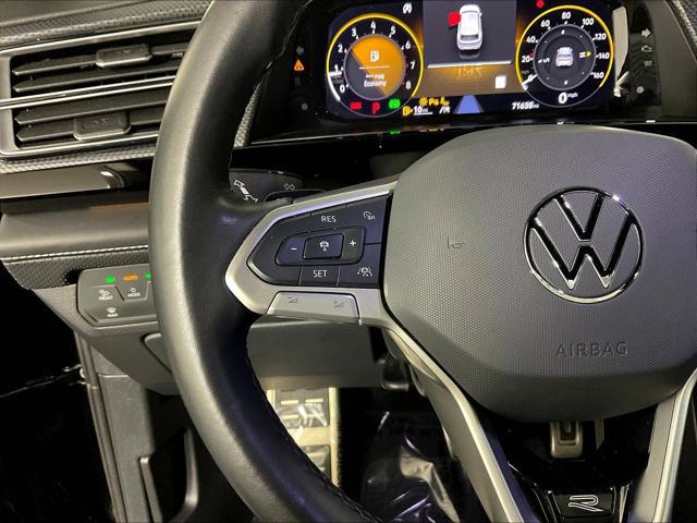 2024 Volkswagen Atlas Cross Sport 2.0T SEL Premium R-Line