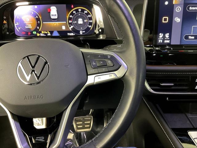 2024 Volkswagen Atlas Cross Sport 2.0T SEL Premium R-Line