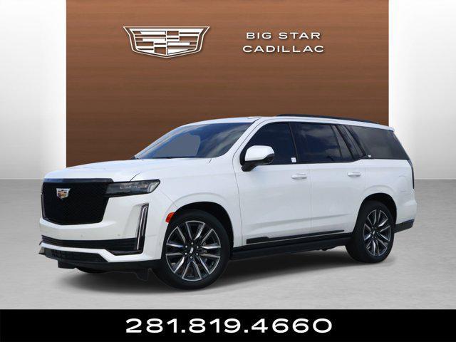 2024 Cadillac Escalade 4WD Sport Platinum for sale in Friendswood, TX