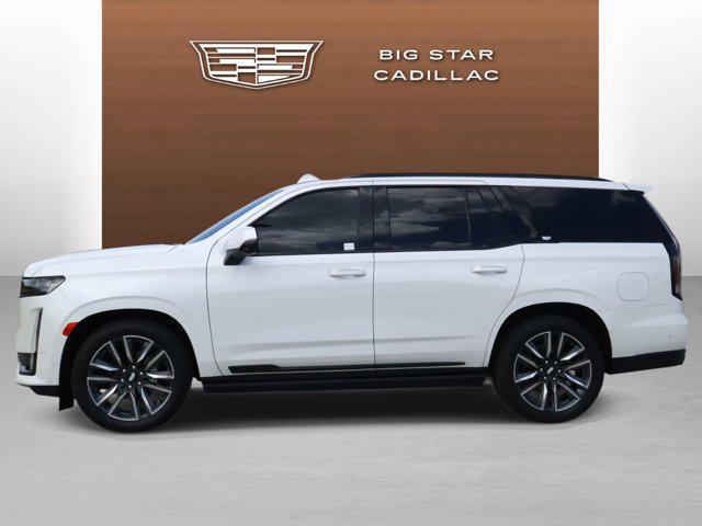 2024 Cadillac Escalade 4WD Sport Platinum