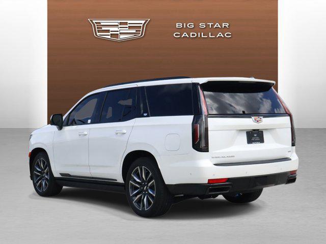 2024 Cadillac Escalade 4WD Sport Platinum